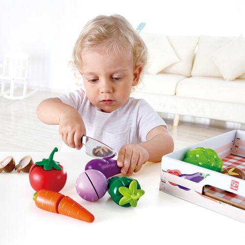 HAPE Set Drveni Povrće