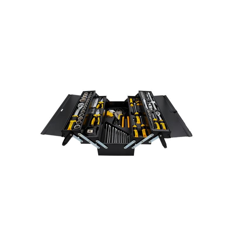 Bomber Set alata u metalnoj kutiji 85 komada