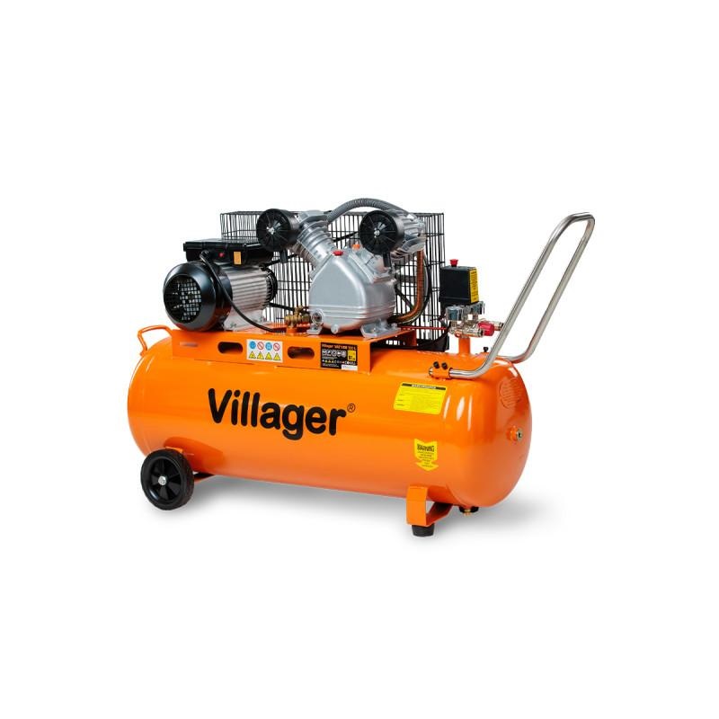 Villager Kompresor VAT VER 100 L