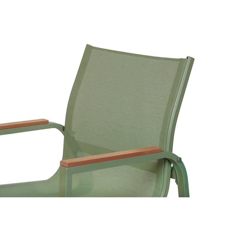 Baštenski Set Olive Visoko Sedenje