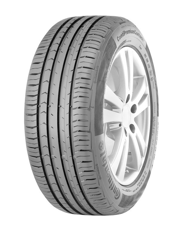 205/60R16 Conti PremiumContact 5 96V XL SSR *