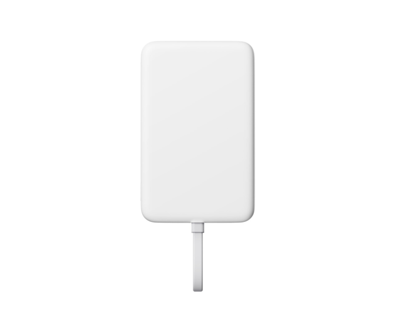 33W Magnetic Power Bank 10000mAh (Integrated Cable) beli (BHR9822GL)