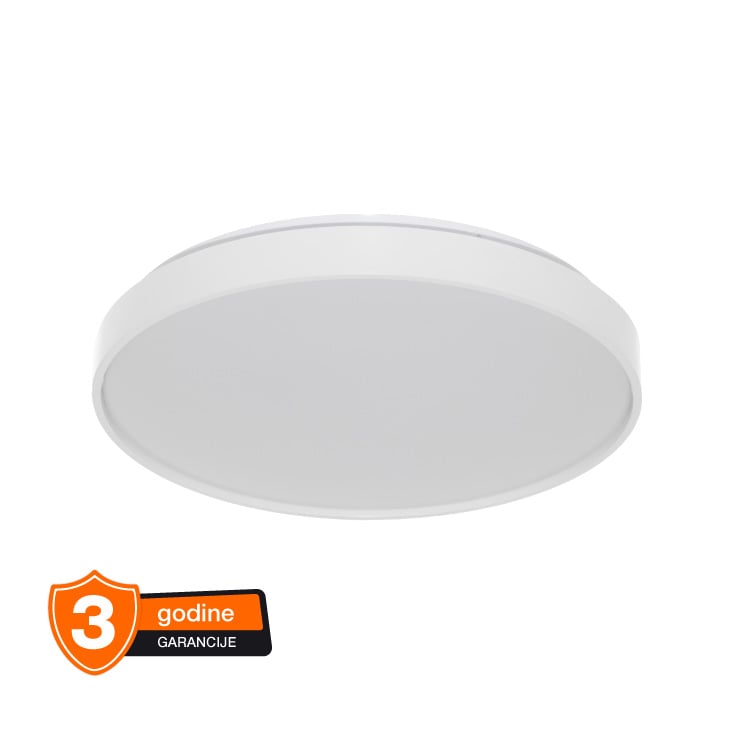 OSRAM LED plafonjera sa senz. 24W 4000K IP20 bela