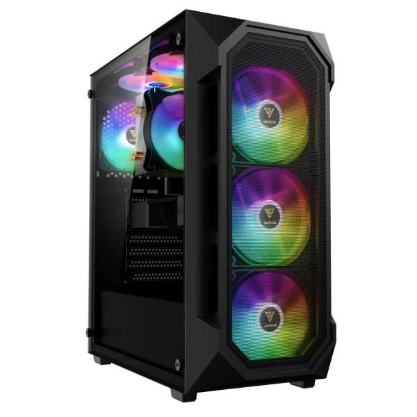 Računar ZEUS Gamer Ryzen 7 5700X/DDR4 32GB/M.2 1TB//RTX4060 8GB