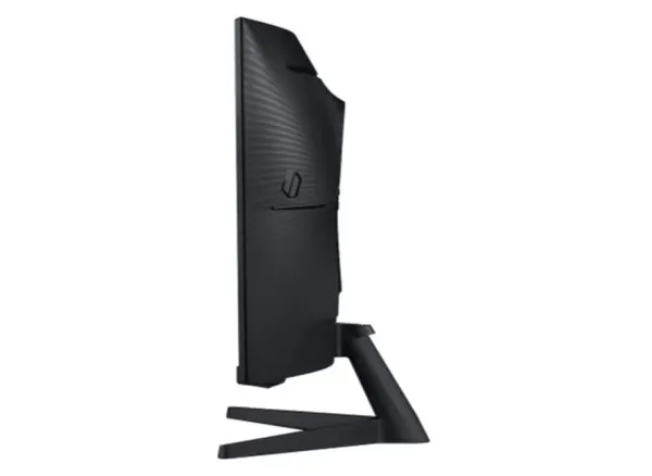 Monitor 32" Samsung Odyssey S32CG554EU G55 VA 2560x1440/165Hz/1ms/HDMI/DP/zakriv