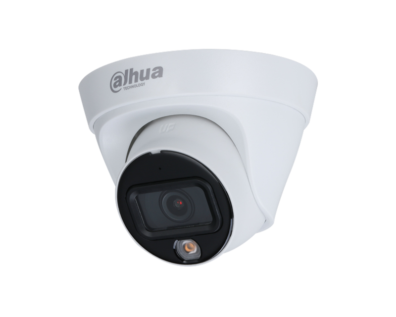IPC-HDW1439T1P-LED-0360B-S4 4 MP Entry Full-color Fixed-focal Eyeball Network Camera