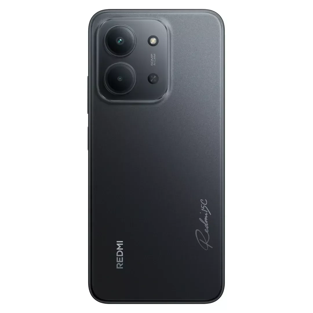 Xiaomi Redmi 15C EU 4GB/128GB crna