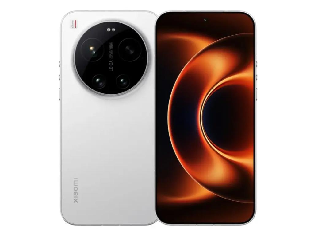 Smartphone XIAOMI 17 Ultra 16GB/512GB/bela