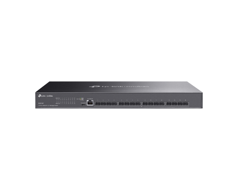 SX3016F Omada L3 lite uprav,cloud switch 16porta