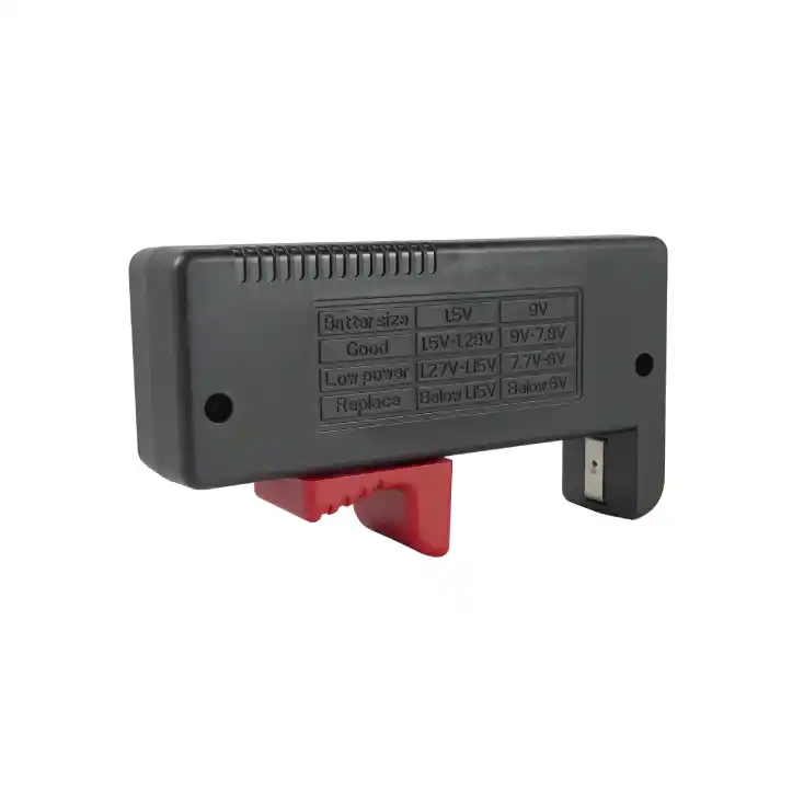 Tester baterija BT-168 1.2V-4.8V AAA AA C D 9V Li