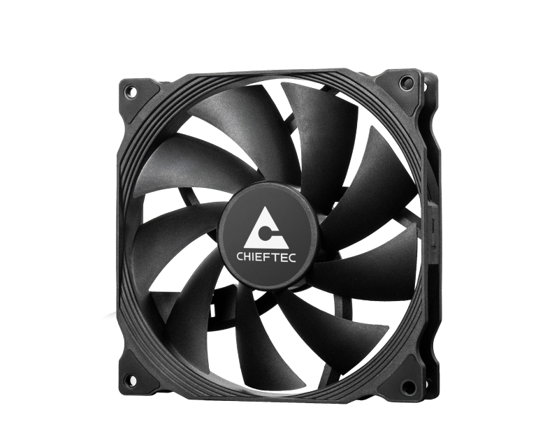 Ventilator ZF-1425PWM 140mm x 140mm x 25mm