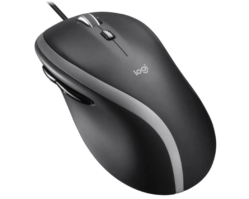M500s Retail USB crni miš