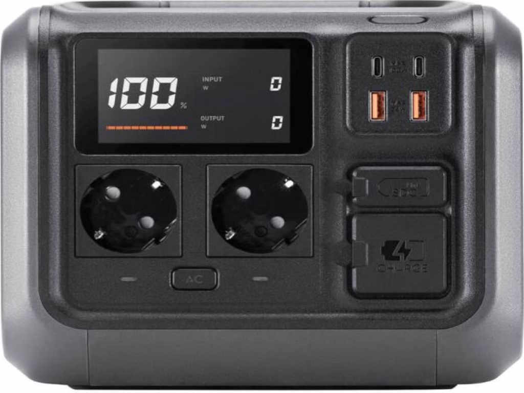 Prenosiva elektricna stanica DJI Power 500 (EU)