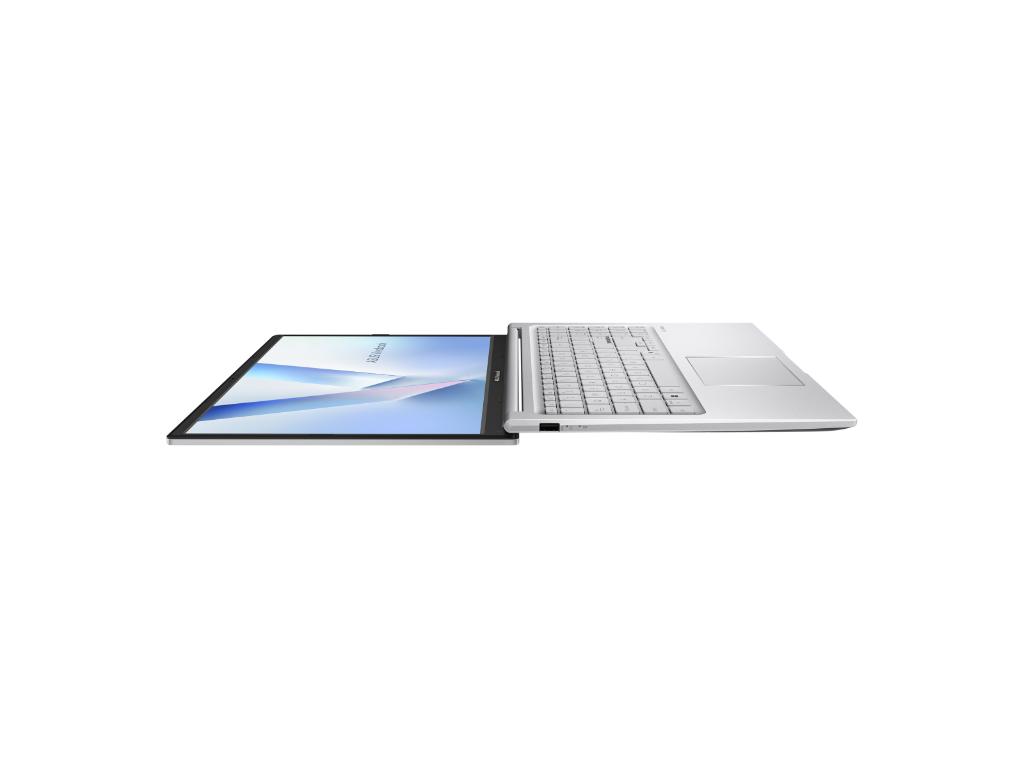 Laptop ASUS Vivobook 15 X1504MA-BQ221 DOS/15.6"FHD IPS/Core 7 350U/16GB/512GB/bez punjaca/srebrna