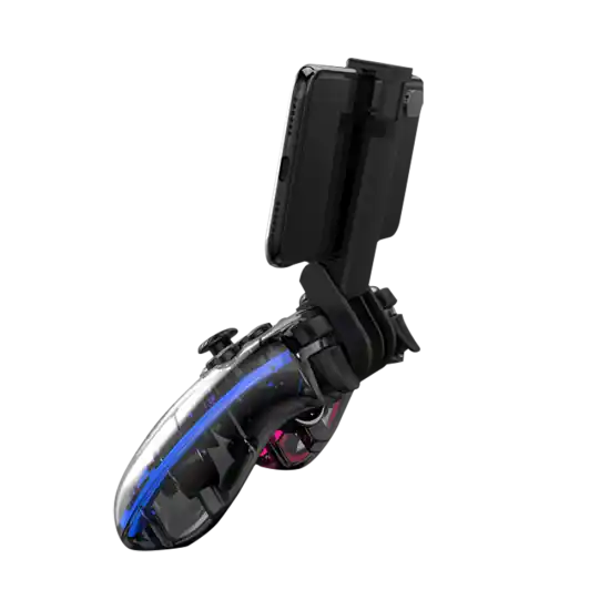 Bežični gamepad Xtrike GP52 Android/PC/PS3/PS4/Switch/ +držač za mobilni