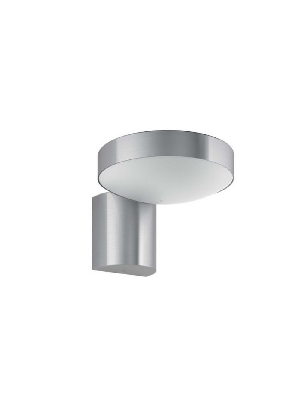 Cockatoo LED spoljašnja zidna svetiljka inox 1x8W 16490/47/P0