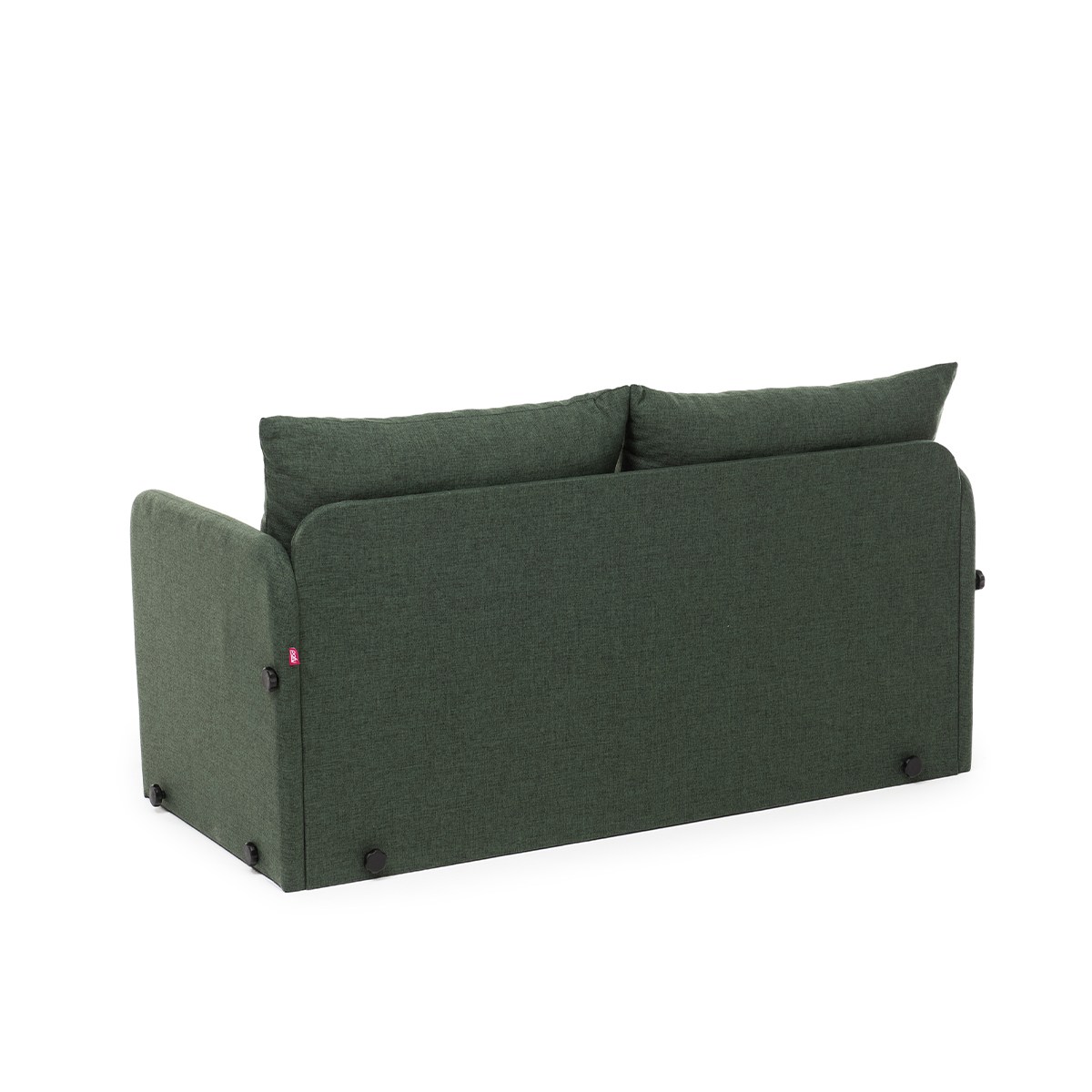 Dvosed na razvlačenje Saga 2-Seater - Zelena