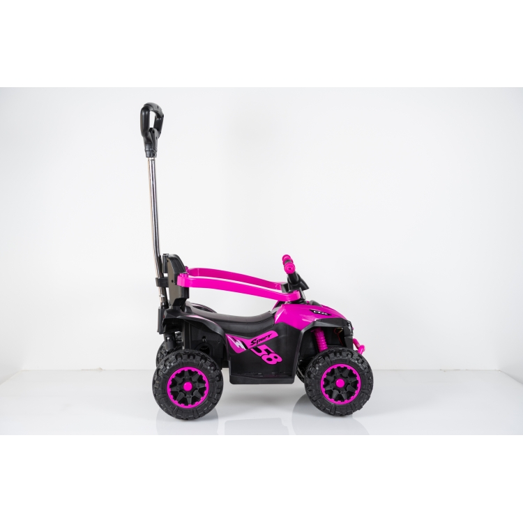 BIC.QUAD PUSH  921 PURPLE  