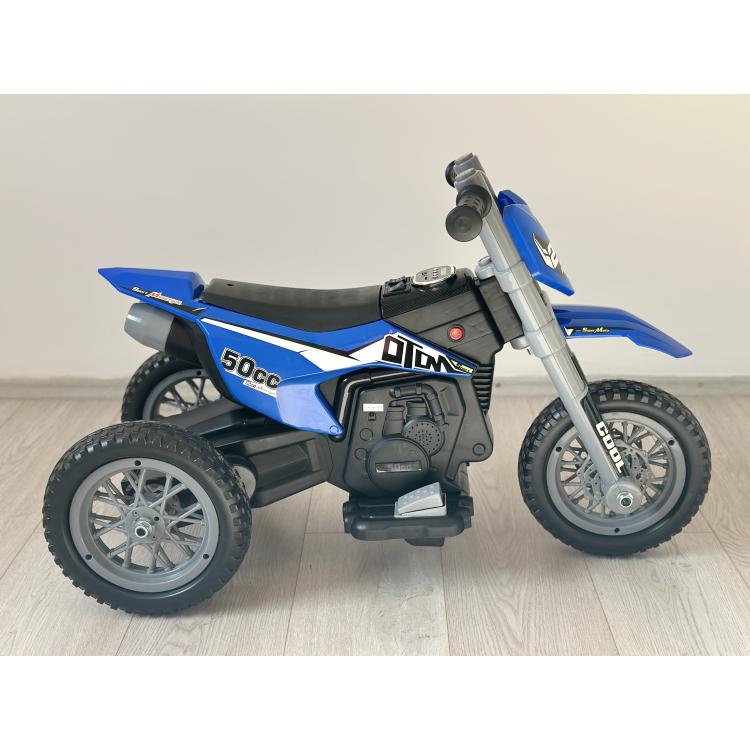 GO CART SUPERMOTO WB1288B BLUE  
