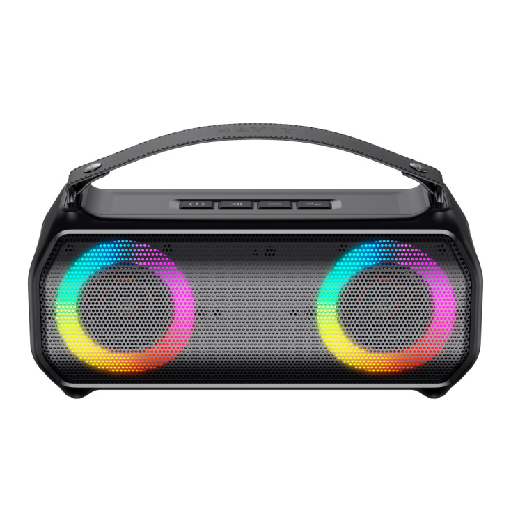 Bluetooth zvučnik 2x5W