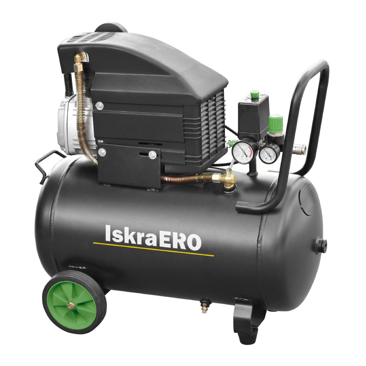 ISKRA ERO klipni kompresor 1500W 8 bara 50l