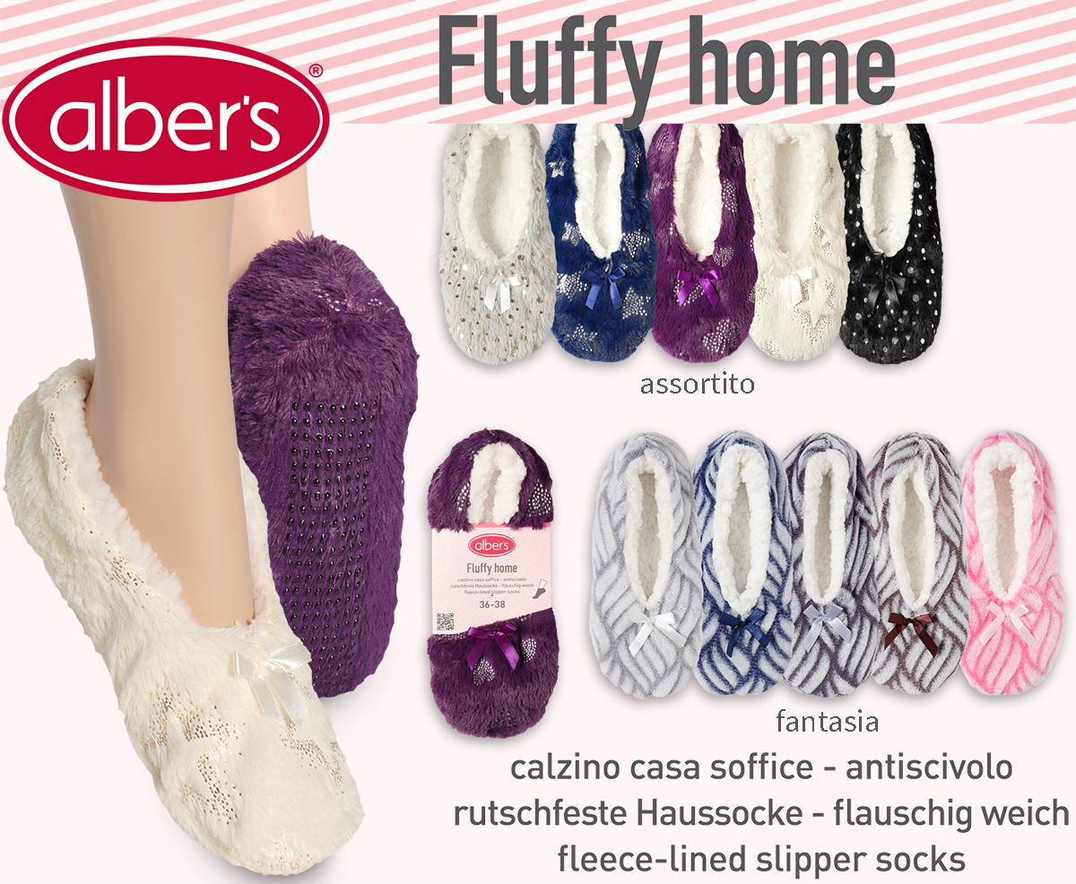 Albers sobne patofne Fluffy Home Fantasy