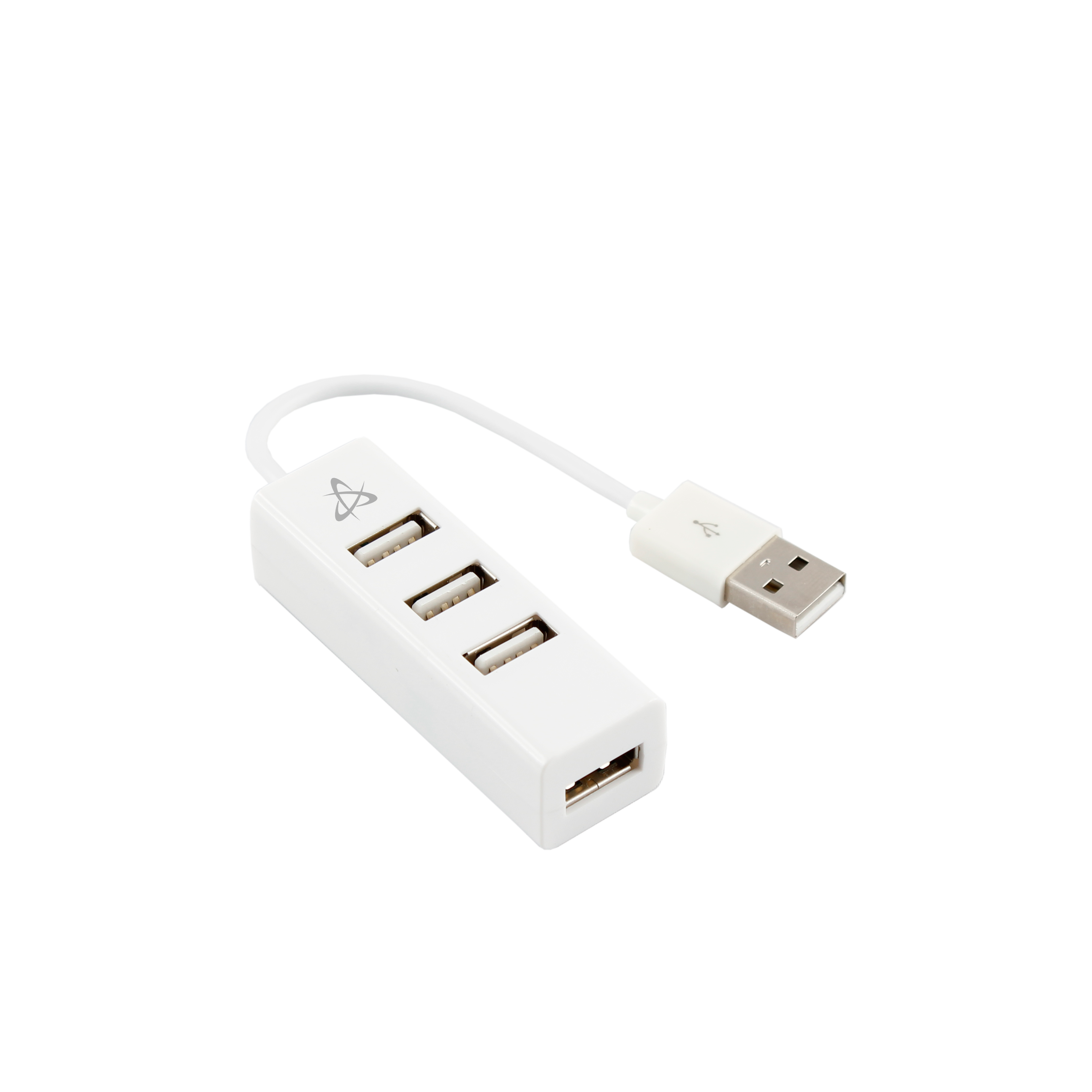 S BOX H 204 USB 4 Portni HUB, W
