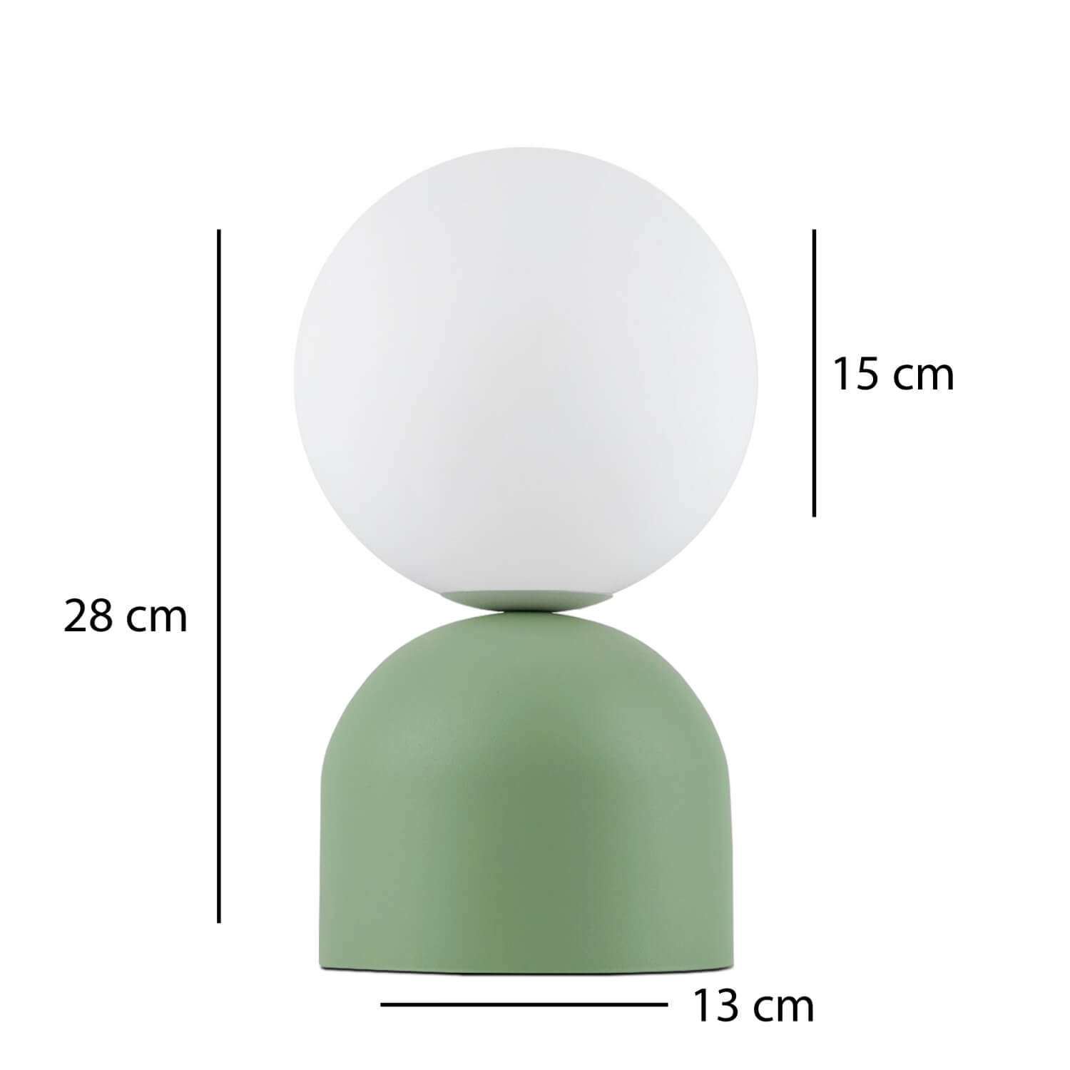 Stona lampa 241646 Mint