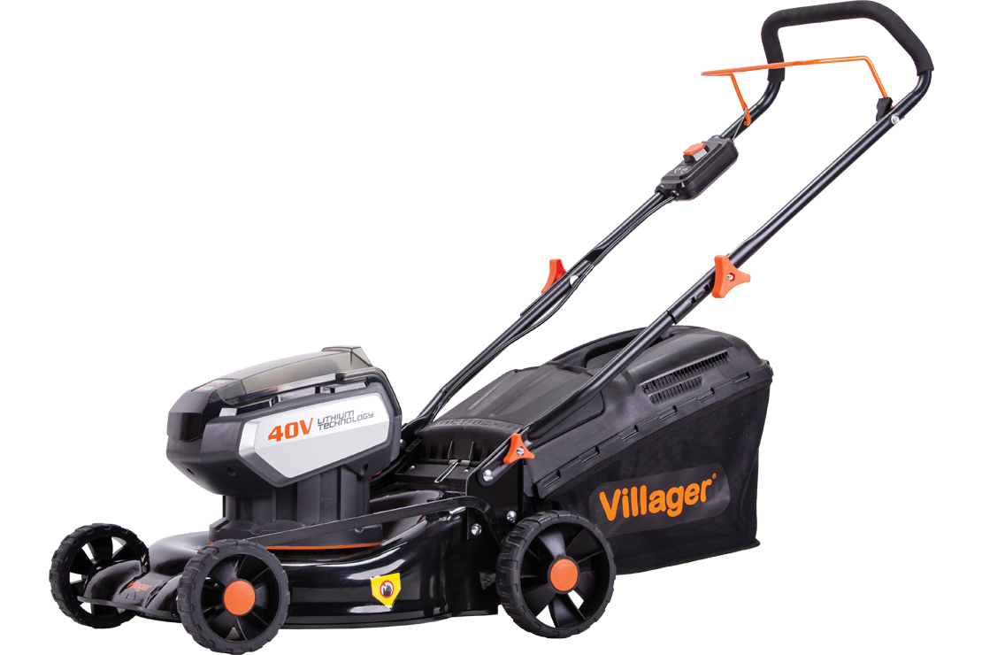 Villager Akumulatorska kosačica Villy 6000 E