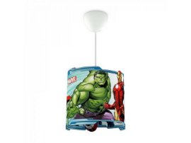 Avengers dečja visilica-luster 1x23W max. plava 71751/35/16