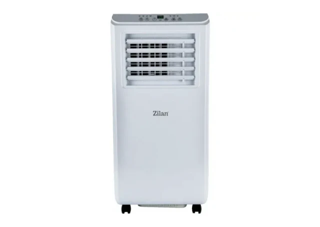 ZLN2495 Pokretni klima uređaj 3u1, 7000Btu, 750W