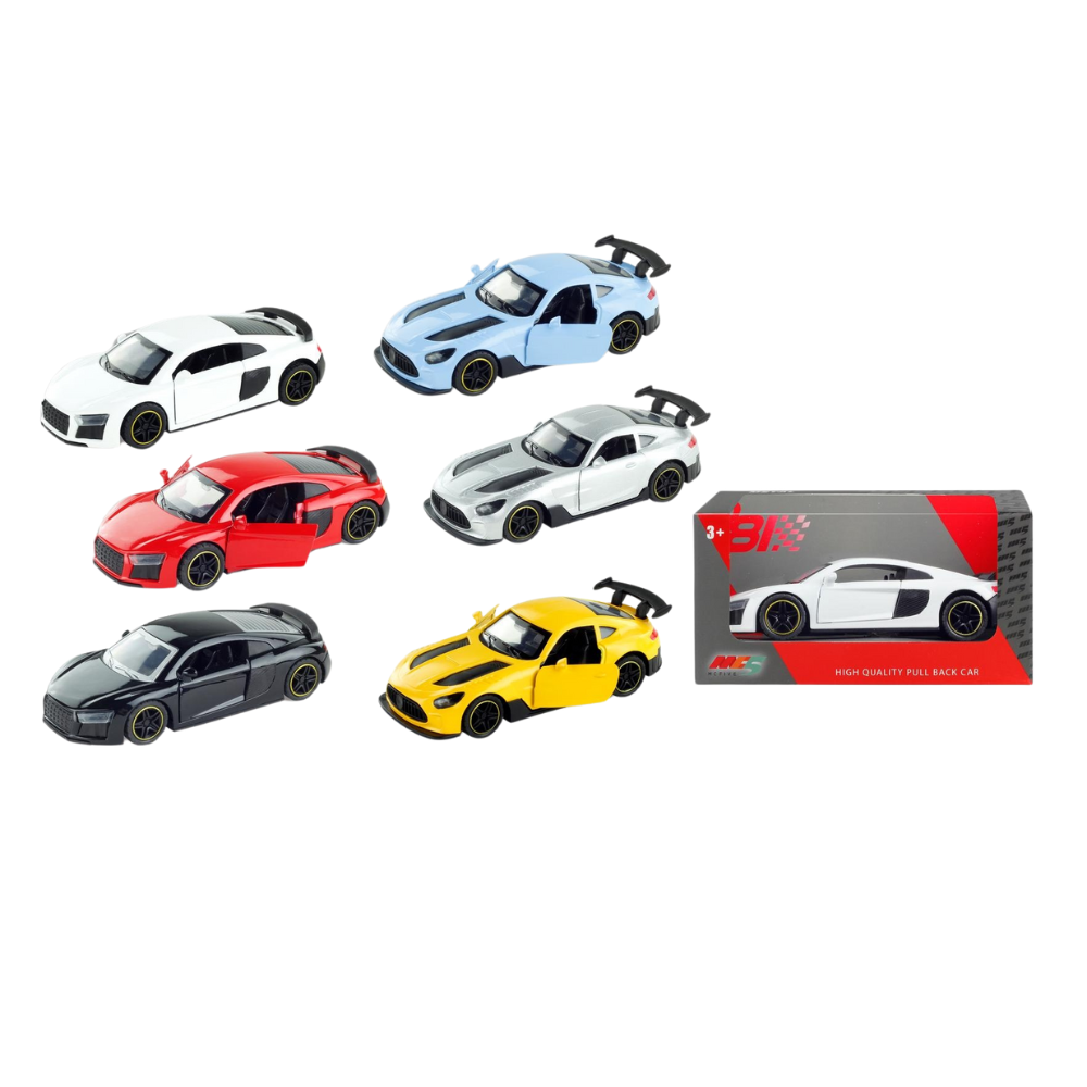 1:43 MINI METALNI AUTO