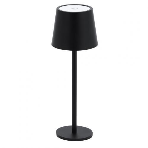 BOLZZ MODERN LAMPA CRNA