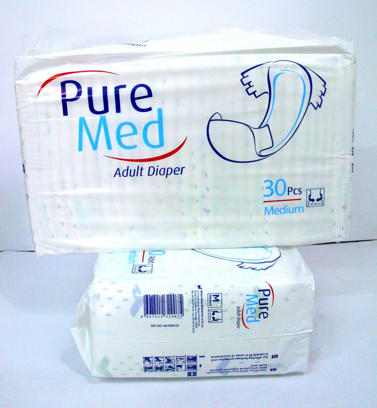 PURE MED pelene M 30/1 (85-125cm)