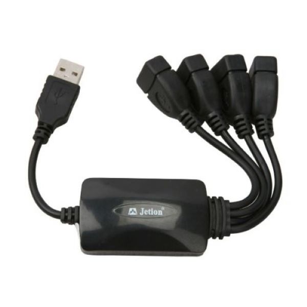 Hub USB JT-6101 2.0 4 port