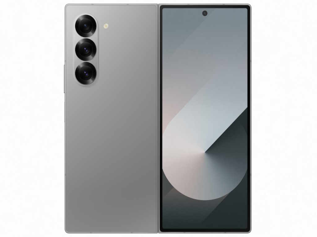 Smartphone SAMSUNG Galaxy Z Fold6 12GB/256GB/srebrna