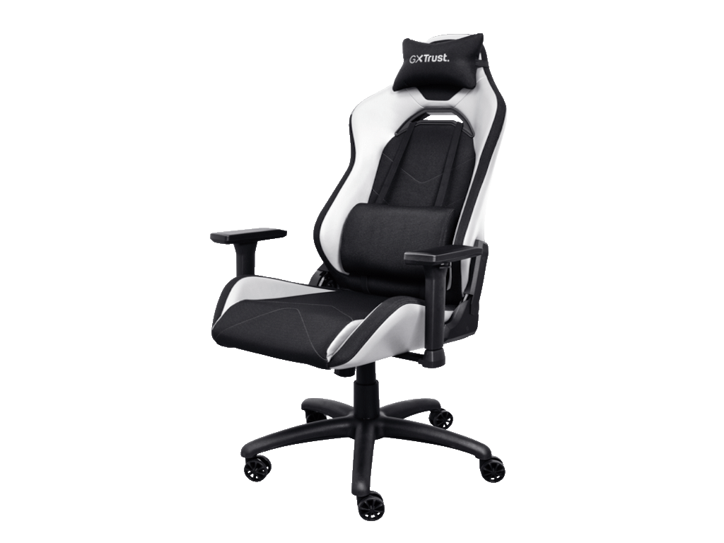 Stolica TRUST GXT714 RUYA ECO gaming/crno bela