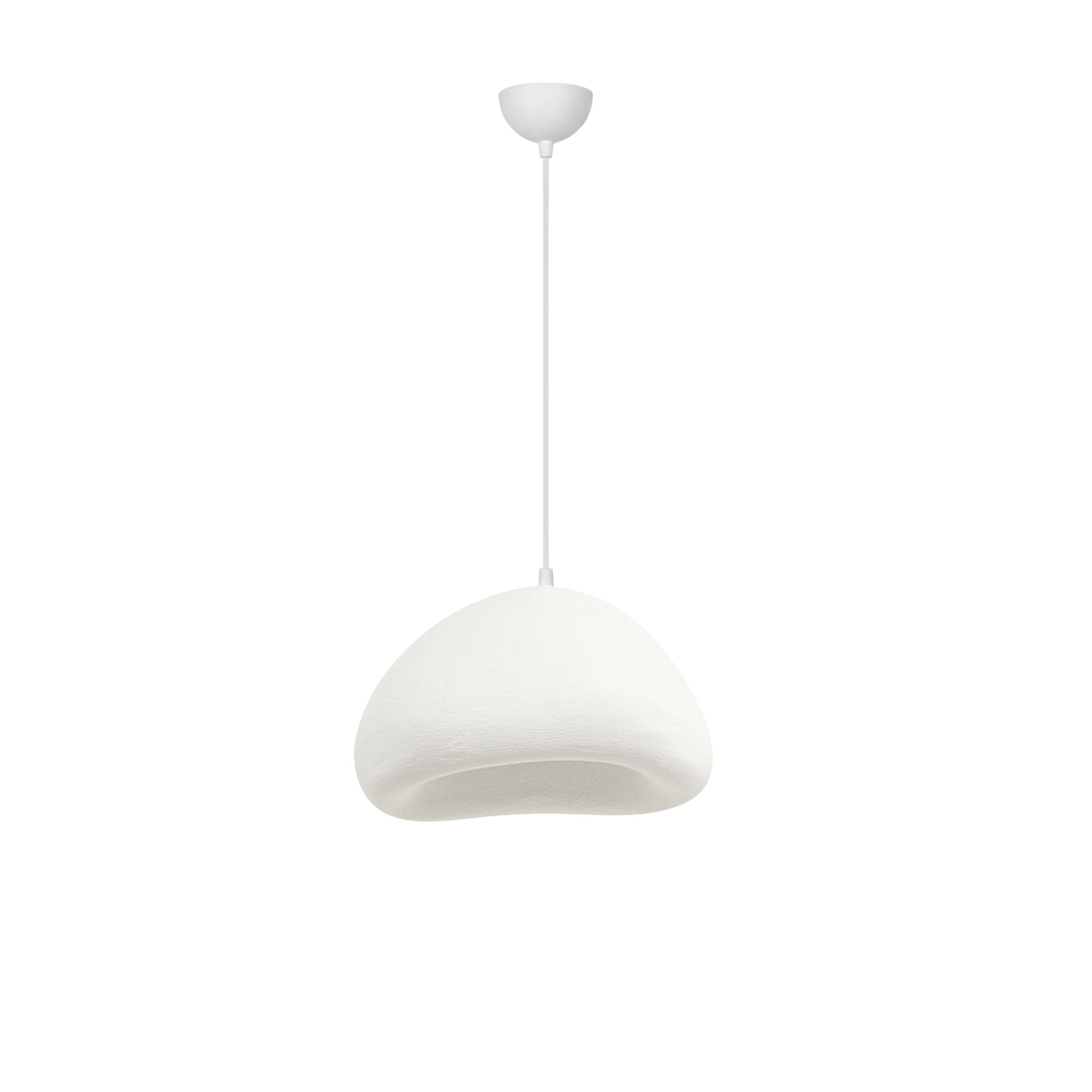 Luster LORA-40-LUNA Bela