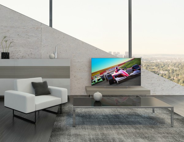 TCL TV 55C728, 55", 4K Ultra HD, DVB-T2/C/S2