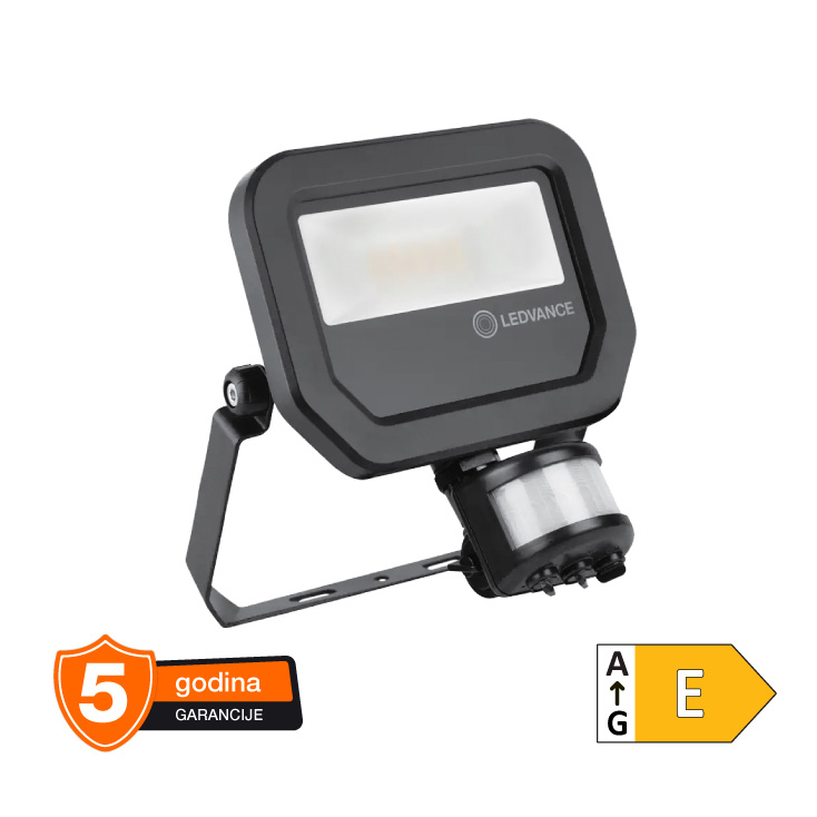 LEDVANCE LED reflektor sa PIR senzorom 10W