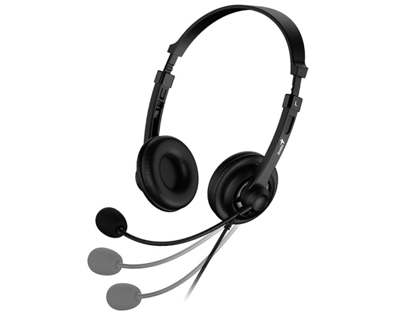 GENIUS Slušalice sa Mikrofonom HS-230U USB
