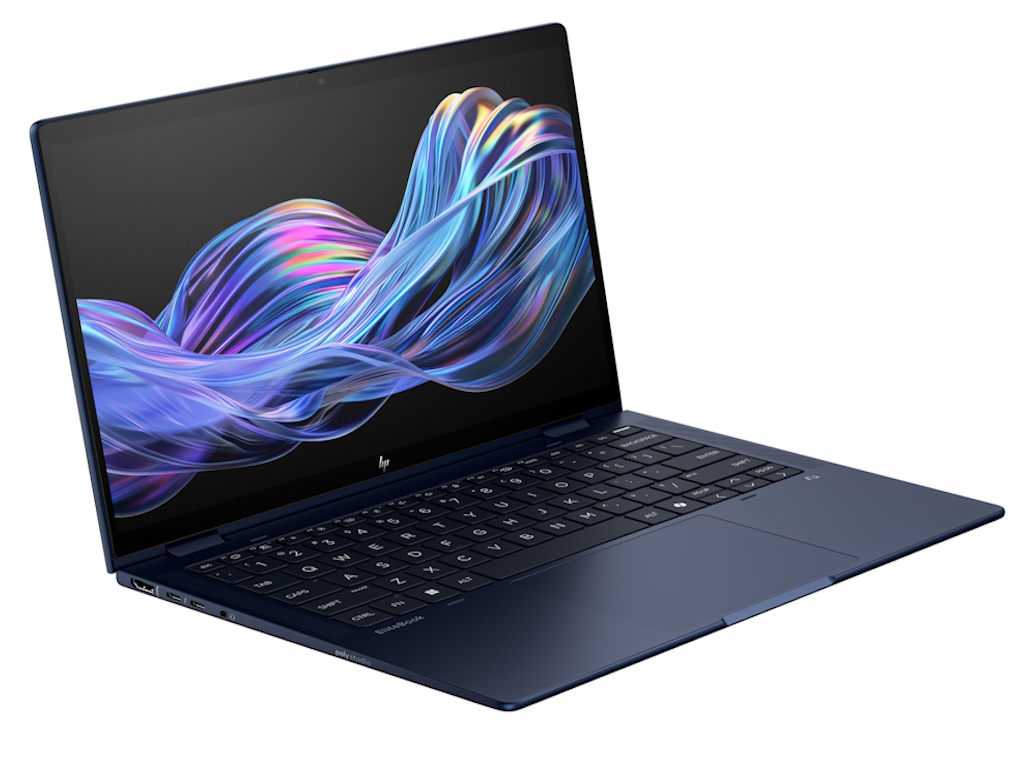 Laptop HP EliteBook X Flip G1i 14 W11P/14"WUXGA Touch/Core U7-258V/32GBonb/2TB/backlit/FPR/alu/teget