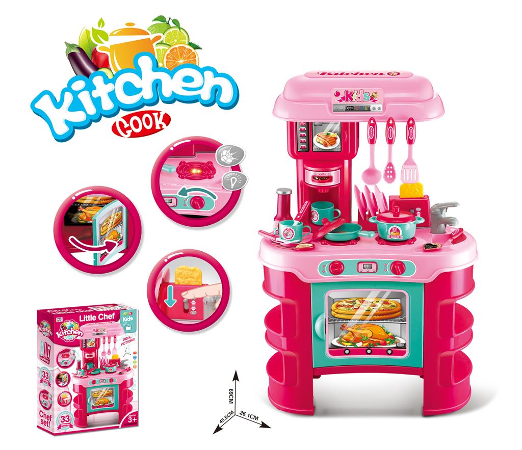 Kuhinjski set za igru