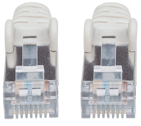 LAN SFTP kabl intellinet 740739 Cat7 CU/LS0H/Sivi/1.5m