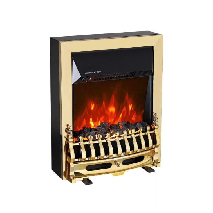 Električni samostojeći kamin 2000W FKK25G