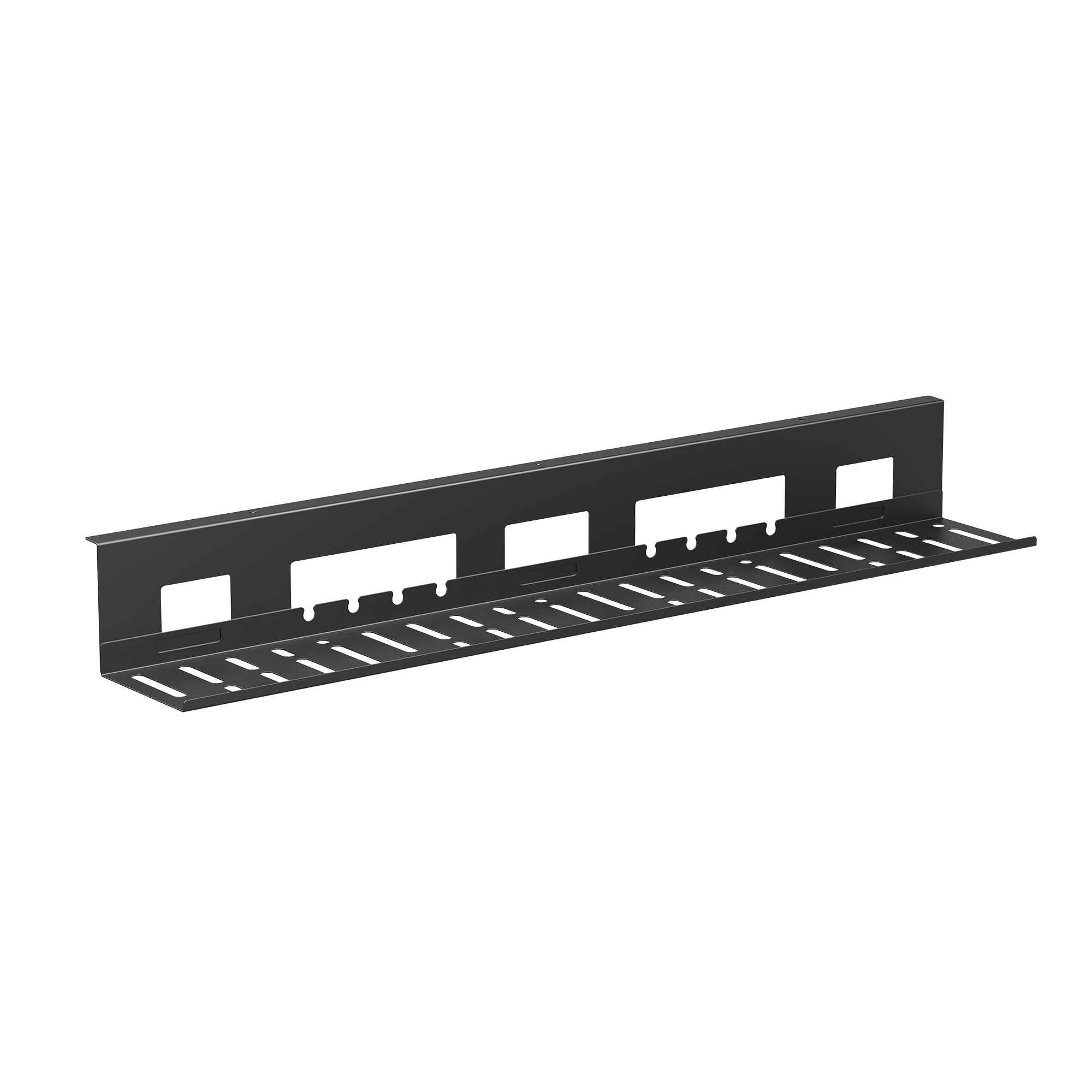 S BOX CC 1113 Organizator kablova ispod stola