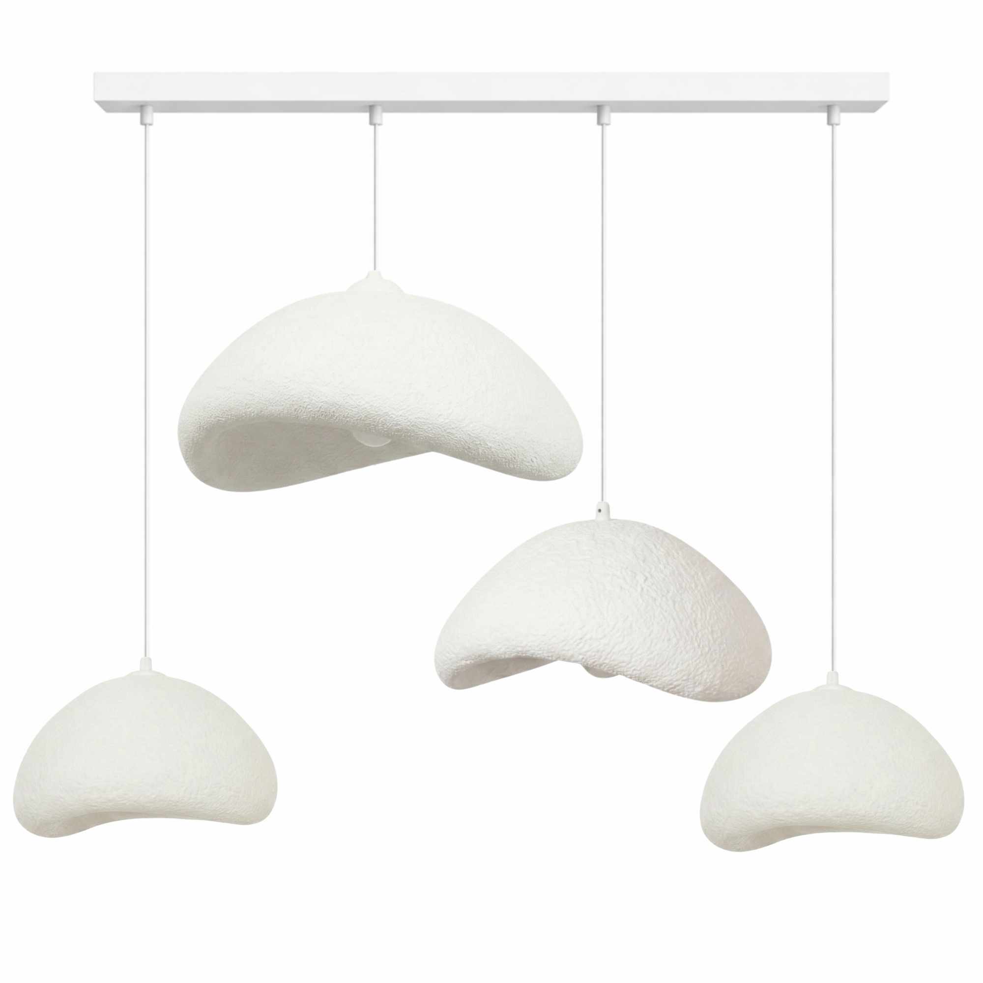 Luster Luna-Set-Luna-30-4-C-Nua Bela