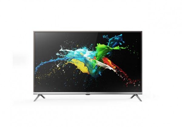 ALPHA Smart TV 43D5TFS, 43" Full HD, DVB-T/T2/C