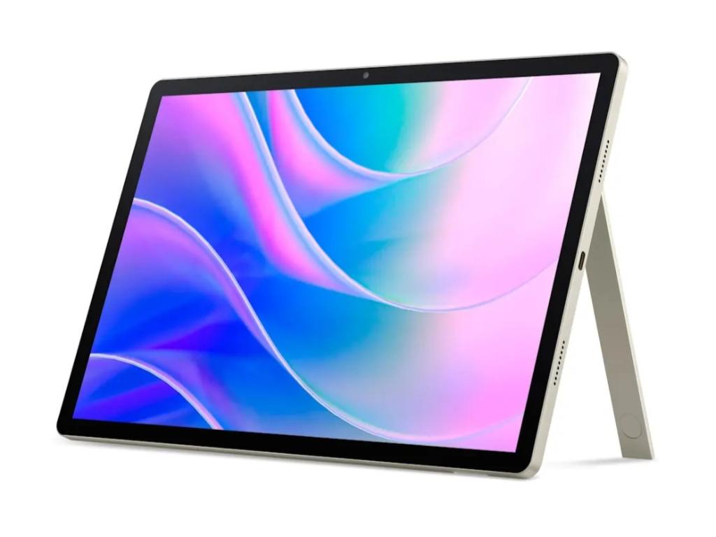Tablet ACER Iconia A14-11MN-A2QX 14"WUXGA/A733/6GB/128GB+MicroSD/8MP/5MP/Android 15/bez punja/srebrn