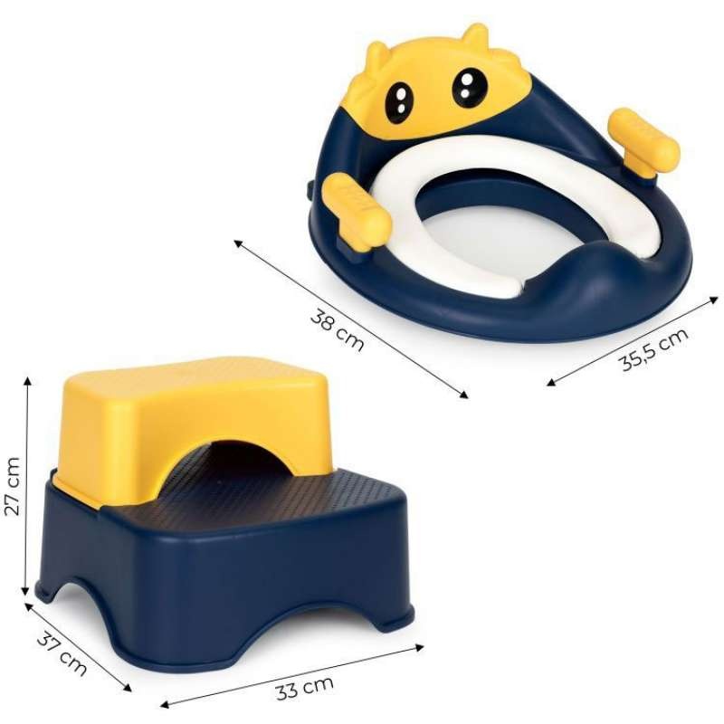 ADAPTER +STEPER ZA DECU